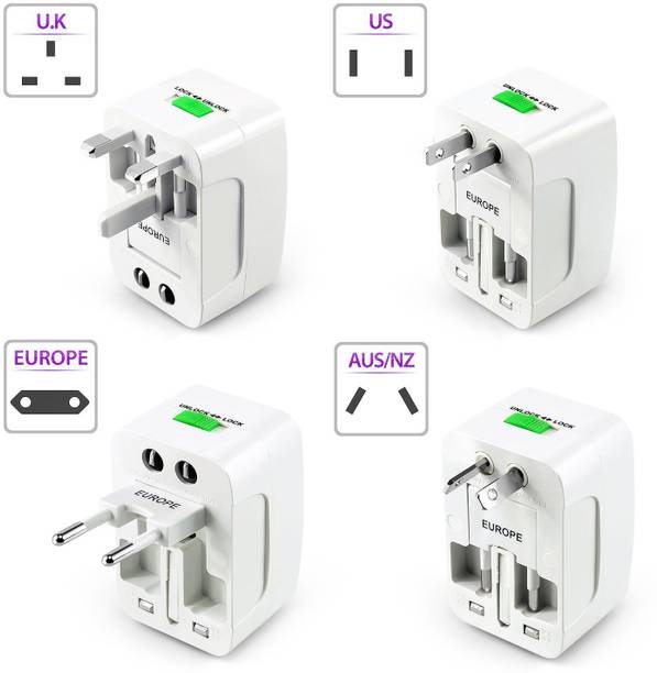 Gadget Hero's GHUPAC Worldwide Adaptor