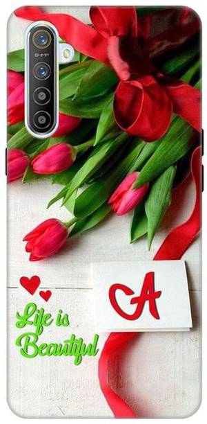golimar Back Cover for Realme XT