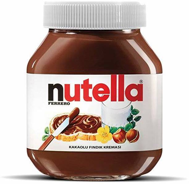 न्यूटेला Hazelnut Chocolate Spread ( Imported ) 750 g