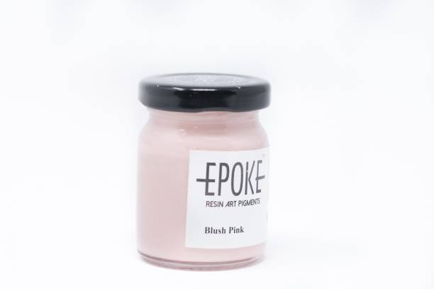 EPOKE Blush Pink ( Opaque) - EPOKE Art Pigment Paste - 75g Resin Art Medium