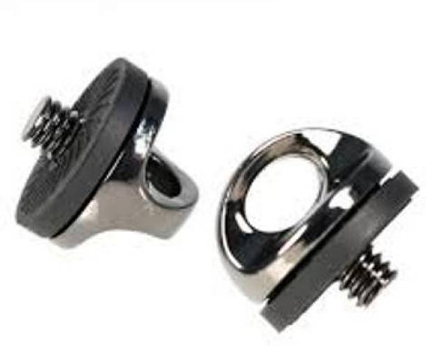 SHOPEE 1/4" Adapter screw for Camera SLR/DSLR Sling Strap like FastenR3 Flash Shoe Adapter
