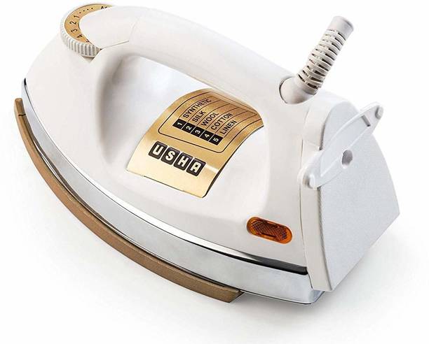 USHA fjhgj 1000 W Dry Iron