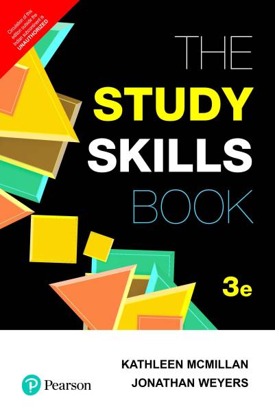 The Study Skills Book Third Edition