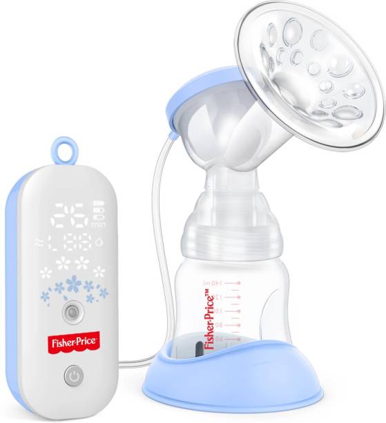 FISHER-PRICE Rechargeable & Portable Electric Breast Pump - FPBP02  - Electric