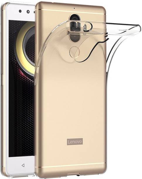 DropFit Back Cover for Lenovo K8 Note