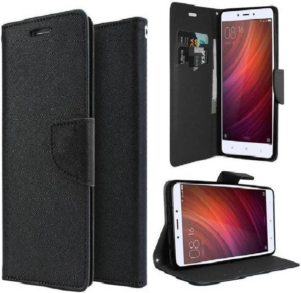 Wynhard Flip Cover for Mi Redmi 8