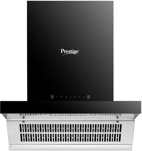 Prestige AKH - 600 MSS Auto Clean Wall Mounted Silver 1100 CMH Chimney