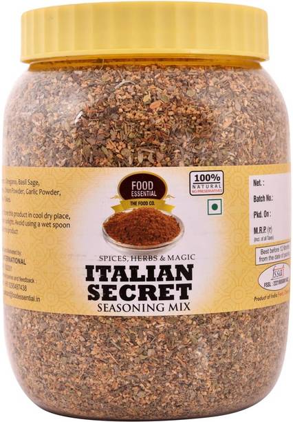 FOOD ESSENTIAL Italian Secret Seasoning