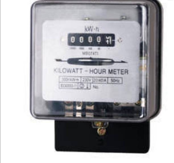 Sharry EM001_Electric Meter Metal Electrical Box