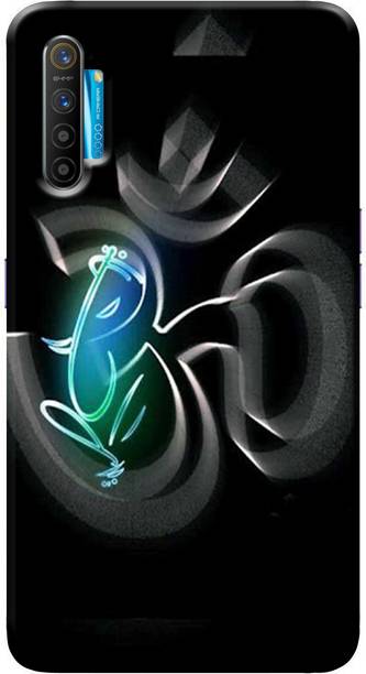 YornoSis Back Cover for Realme XT