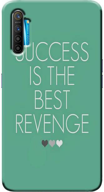 YornoSis Back Cover for Realme XT