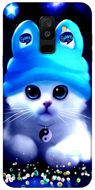 SUPER CASE Back Cover for Samsung Galaxy J8