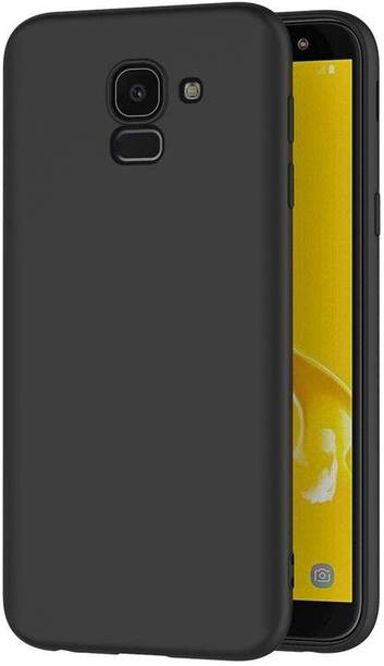 FITSMART Back Cover for Samsung Galaxy J6