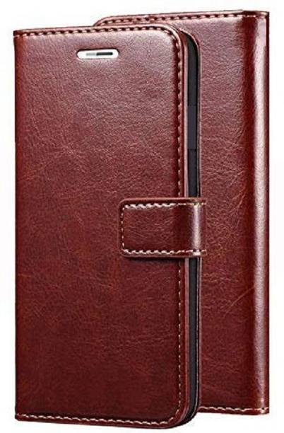 FARMAISH Flip Cover for Oppo F1s