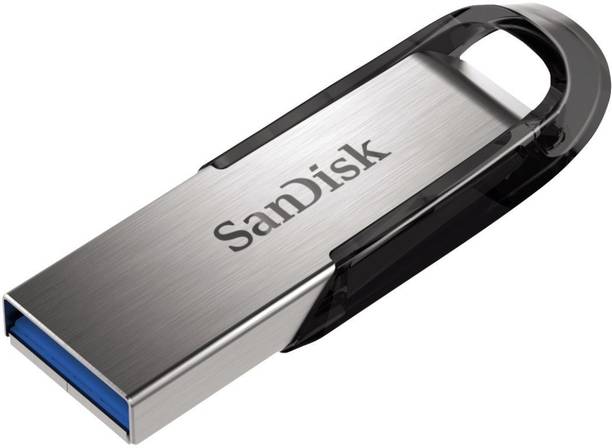 SanDisk SDCZ73-032G-135 32 GB Pen Drive Compatible with Laptop, Gaming Console, Tablet, Desktop Computer, Television, Netbook USB 3.0 Metal Case