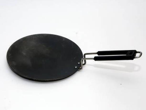 LooksGood tawa with handle Tawa 20 cm diameter