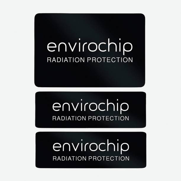 Envirochip for Laptop (Black) Anti-Radiation Chip