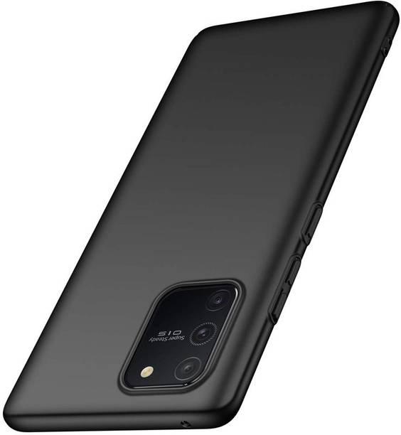 FITSMART Back Cover for Samsung Galaxy S10 Lite