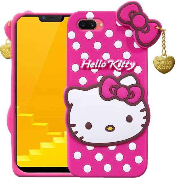 Unirock Back Cover for Realme C1