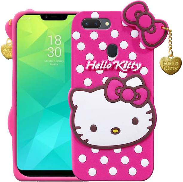 Unirock Back Cover for Realme 2