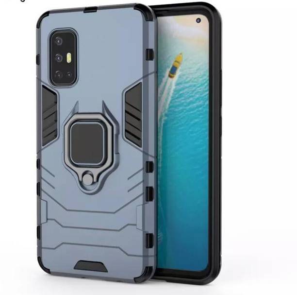 MOBIRUSH Back Cover for Vivo V17