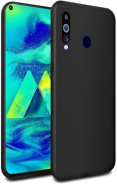 FITSMART Back Cover for Samsung Galaxy M40