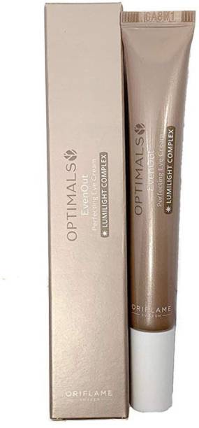 Oriflame Sweden Optimals Even Out Perfecting Eye Cream set 2