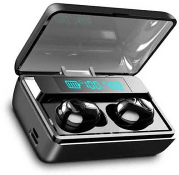 Czech True wireless Earbuds with Charging Power Bank Bluetooth