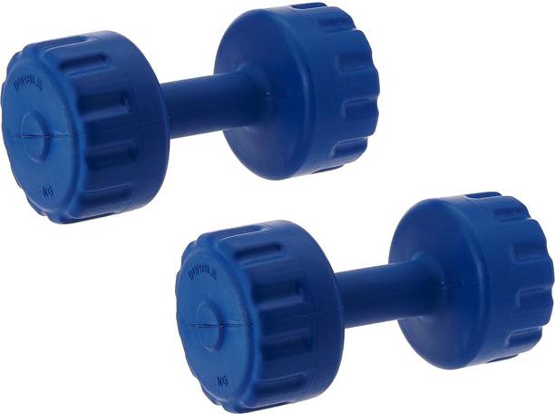 muskular PVC Dumbbells Adjustable Dumbbell