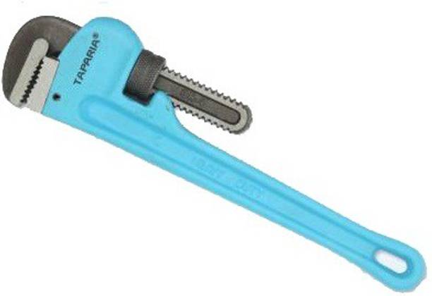 TAPARIA HPW12 Heavy Duty Single Sided Pipe Wrench HPW12 Heavy Duty Single Sided Pipe Wrench Single Sided Pipe Wrench