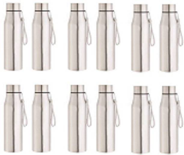 Luxuria 1000 ml Steel Bottle