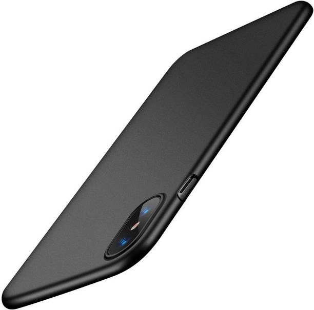 FITSMART Back Cover for Apple iPhone XS Max