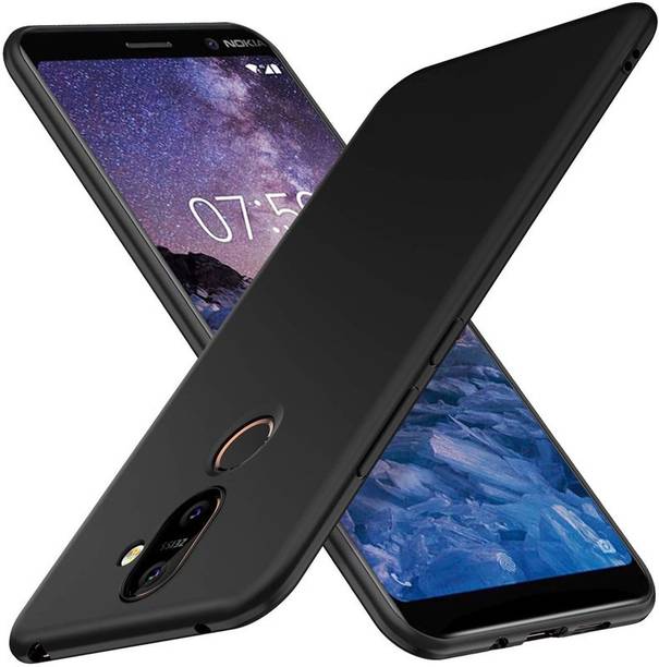 FITSMART Back Cover for Nokia 7 Plus