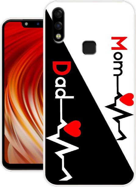 Morenzoprint Back Cover for Infinix Hot 7
