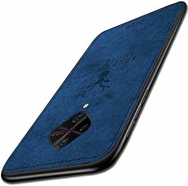 REALCASE Back Cover for Vivo S1 Pro