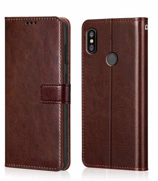 Chaseit Flip Cover for Mi Redmi Y2