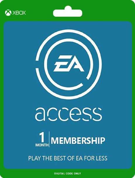 EA Access - 1 Month Subscription (Xbox One)