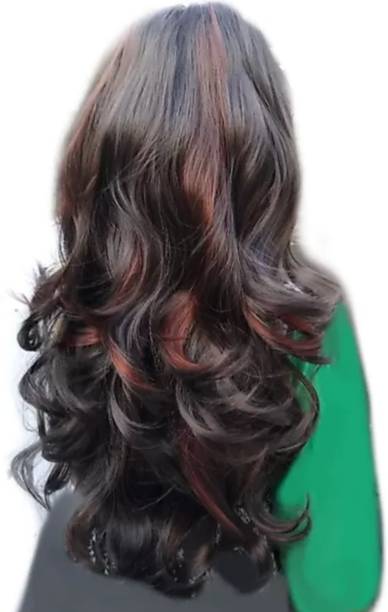 Alizz Long Hair Wig