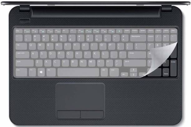 OERA Universal Silicone Keyboard Protector Skin for 15.6-inch Laptop LAPTOP KEYGUARD Keyboard Skin