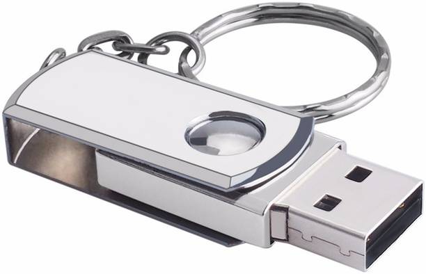 KBR PRODUCT JOURNEY INNOVETIVE DESIGNER MINI METAL 8 GB Pen Drive