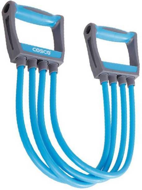 ShopiMoz NEW DEVELOPER PERSONAL Resistance Tube  (Multicolor) Resistance Tube