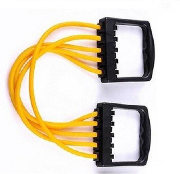 ShopiMoz  Detachable for Chest Developing and Expanding Resistance Resistance Tube