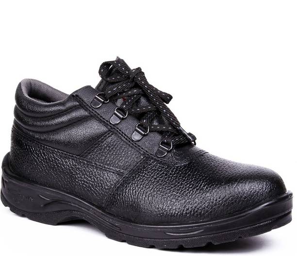 Hillson Steel Toe PVC Safety Shoe