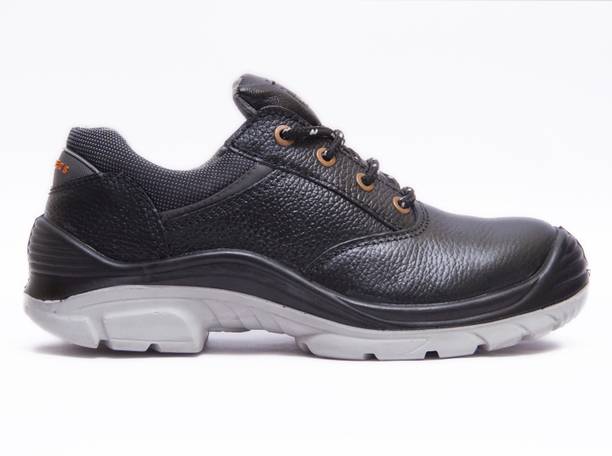Hillson Steel Toe Leather Safety Shoe