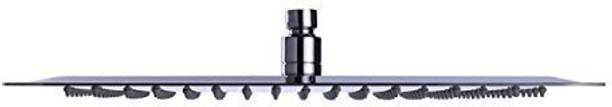 पेस्का Ultra Slim Stainless Steel (8*8 inch) शावर हैड