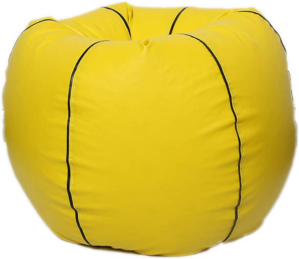 Autarky XXXL Chair Bean Bag Cover  (Without Beans)