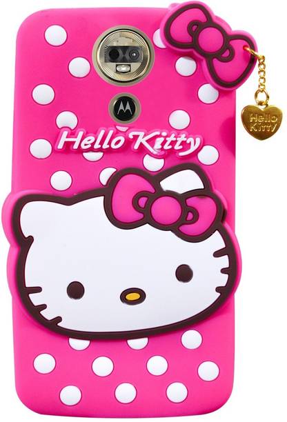 COVERBLACK Back Cover for Motorola Moto E5 Plus