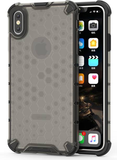 Gorilion Back Cover for Apple iPhone XS Max