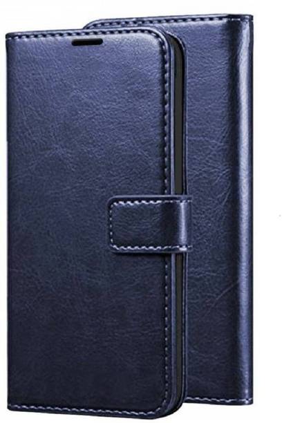 Manobal Flip Cover for Vivo Y91, Vivo Y93, Vivo Y95