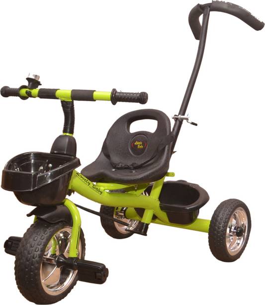 Stepupp GREEN/PARENTHANDAL/STEPUPP/LBS/033 Tricycle